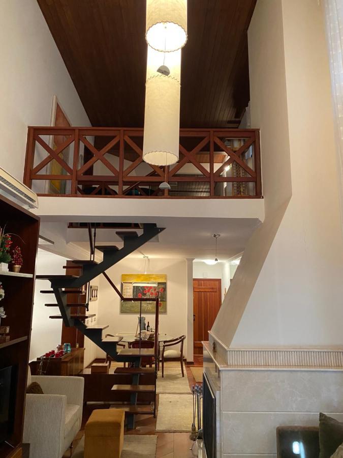 Apartamento Lindo E Aconchegante Em Capivari. Campos do Jordao Exterior photo