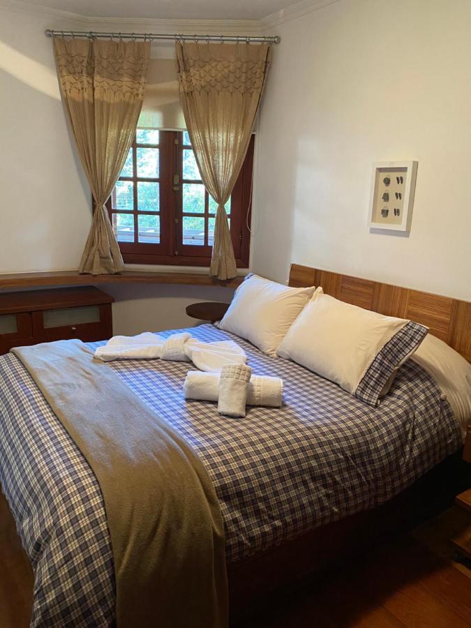 Apartamento Lindo E Aconchegante Em Capivari. Campos do Jordao Exterior photo